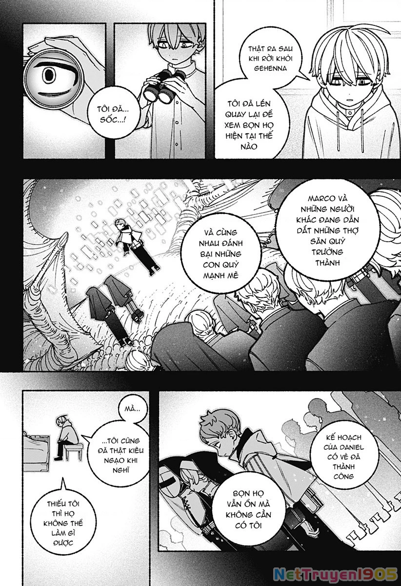 Make The Exorcist Fall In Love Chapter 99 - 11