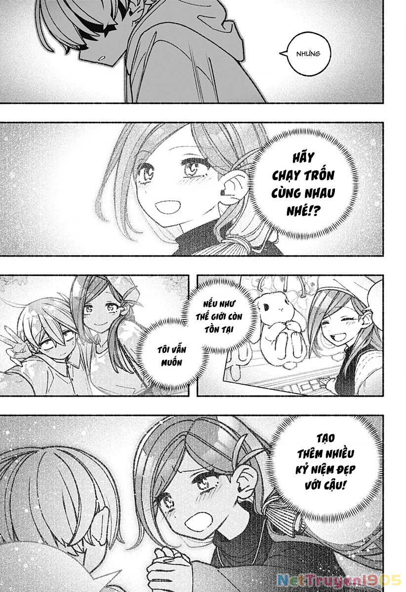 Make The Exorcist Fall In Love Chapter 99 - 12