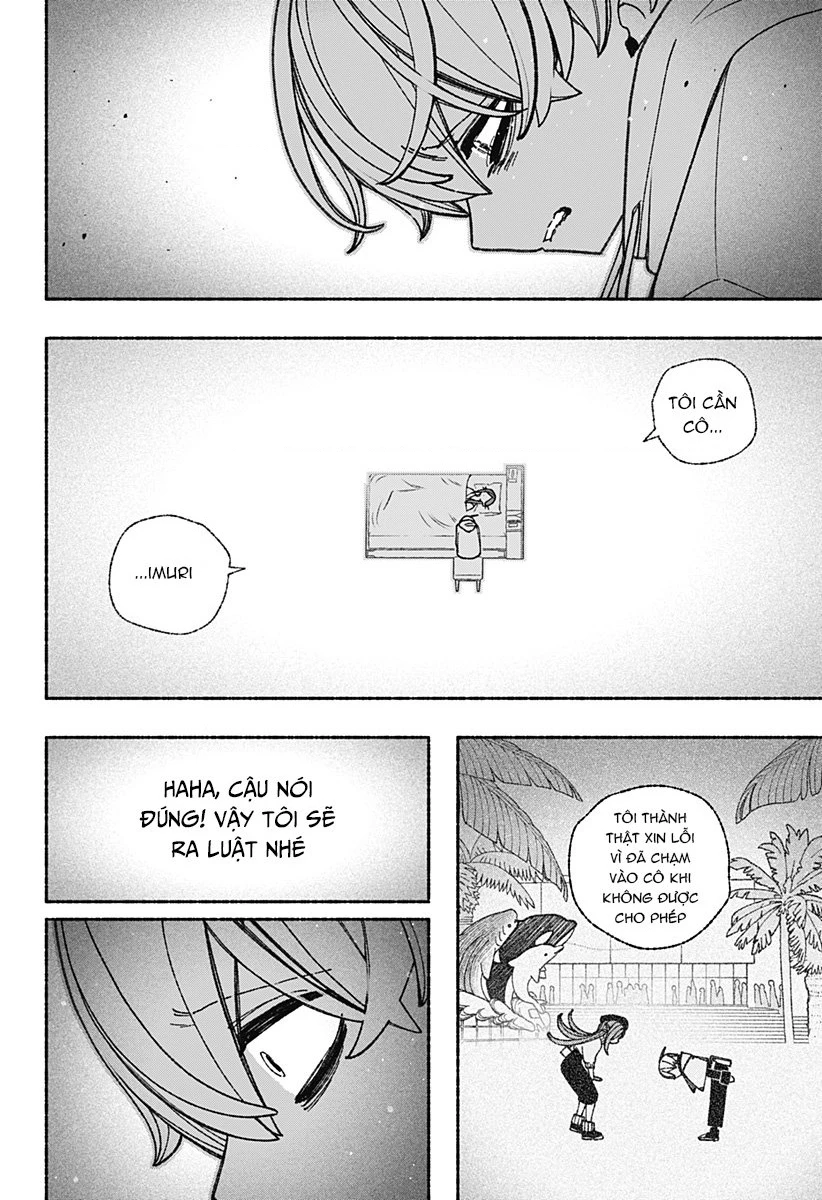 Make The Exorcist Fall In Love Chapter 99 - 13