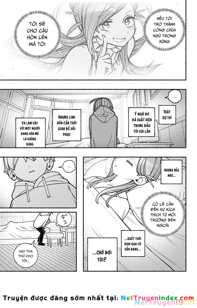 Make The Exorcist Fall In Love Chapter 99 - 14