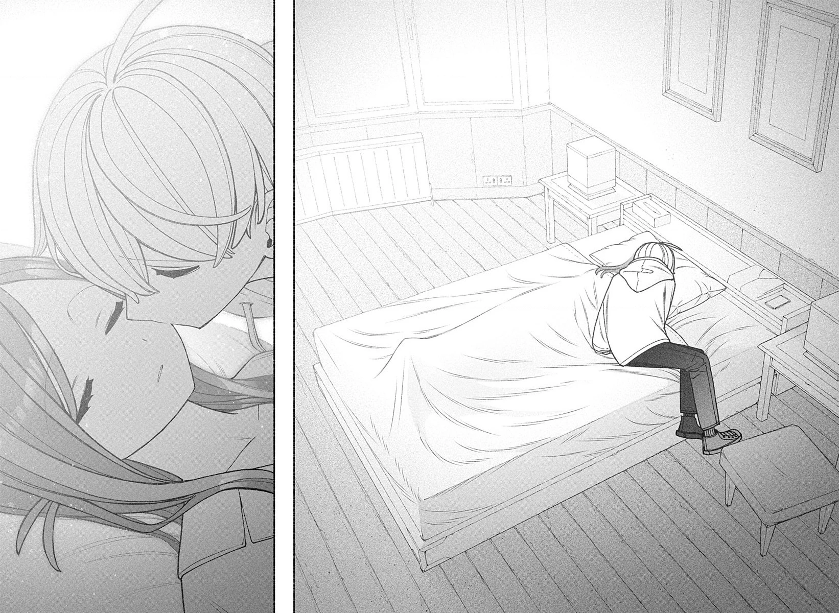 Make The Exorcist Fall In Love Chapter 99 - 15