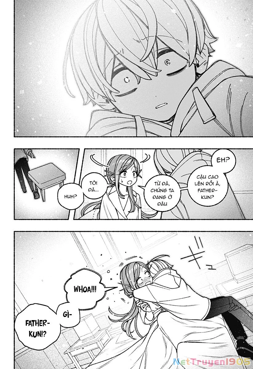 Make The Exorcist Fall In Love Chapter 99 - 18
