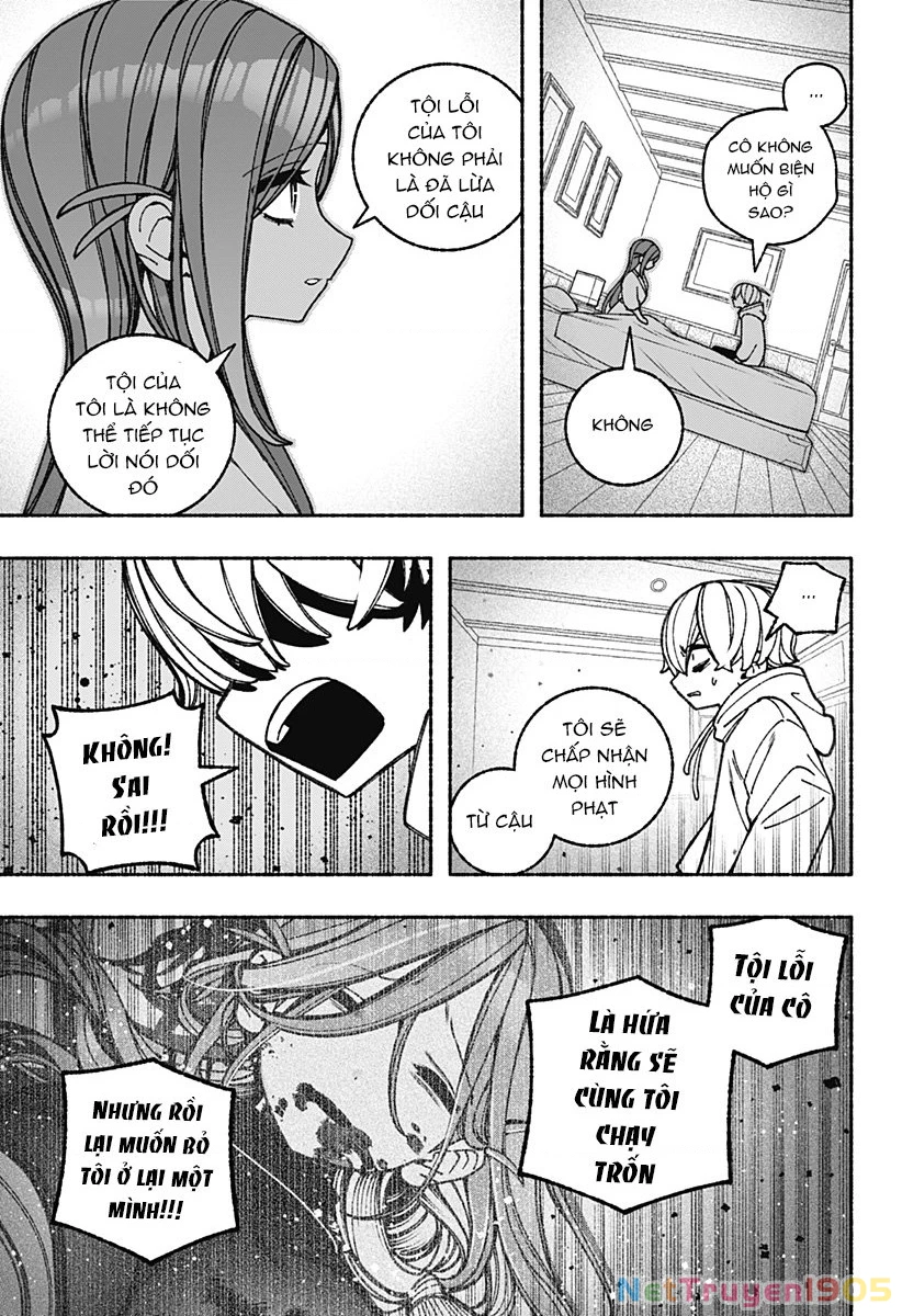 Make The Exorcist Fall In Love Chapter 99 - 21