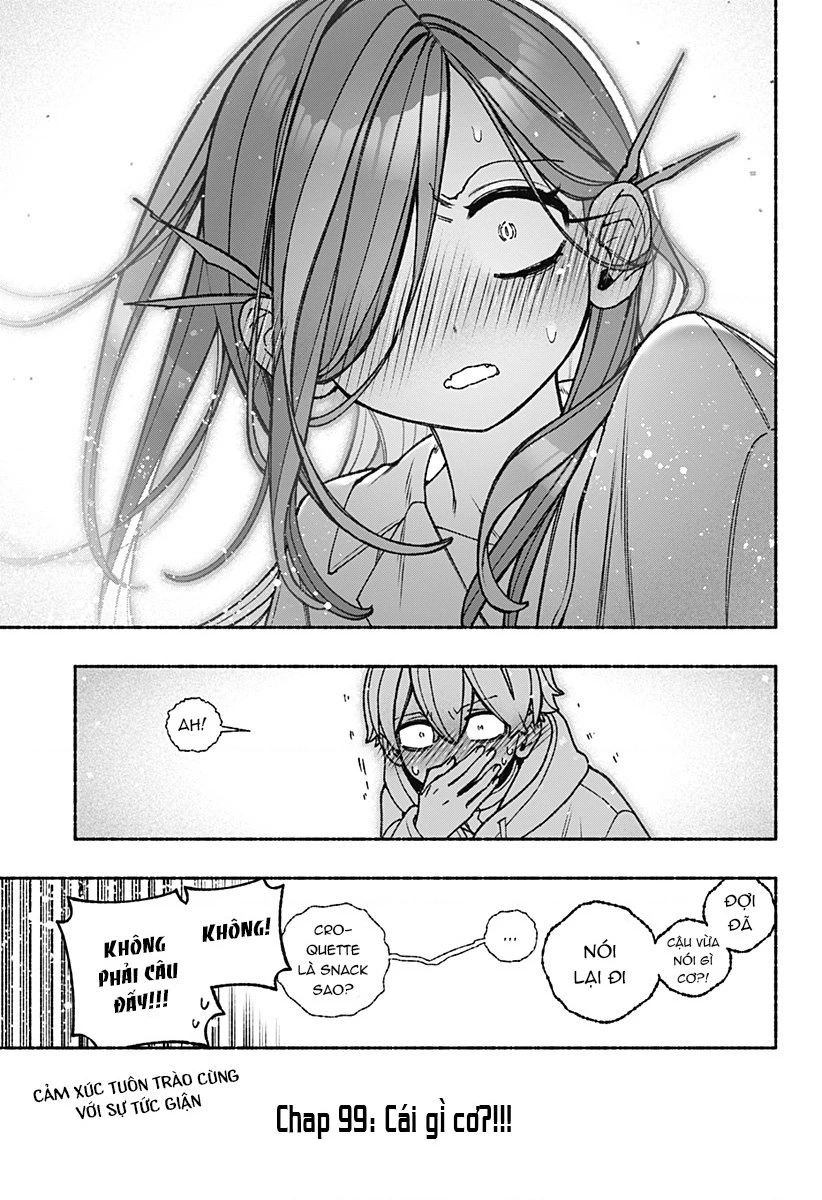Make The Exorcist Fall In Love Chapter 99 - 23