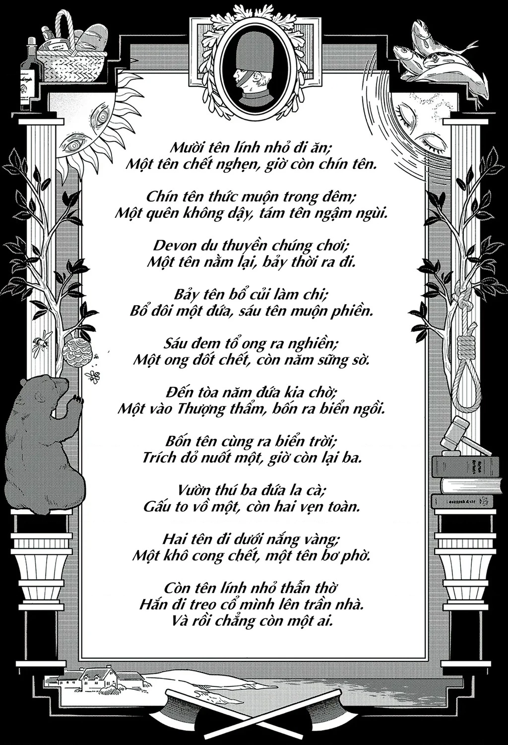 Và Rồi Chẳng Còn Ai Chapter 3 - 2