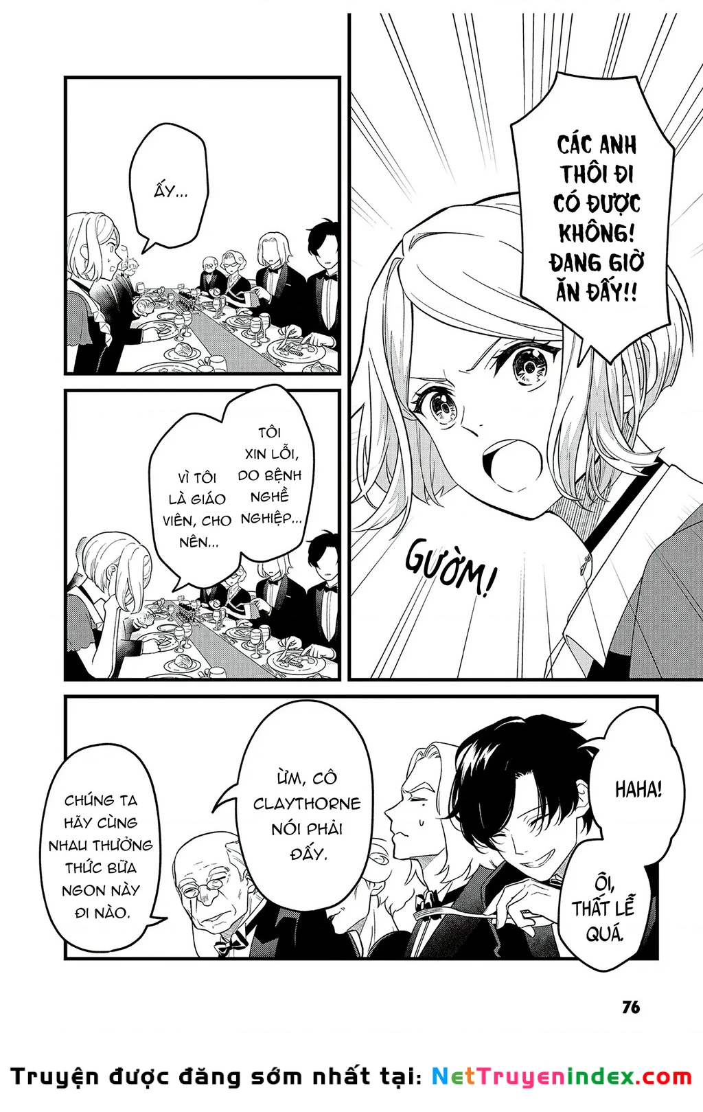 Và Rồi Chẳng Còn Ai Chapter 3 - 9