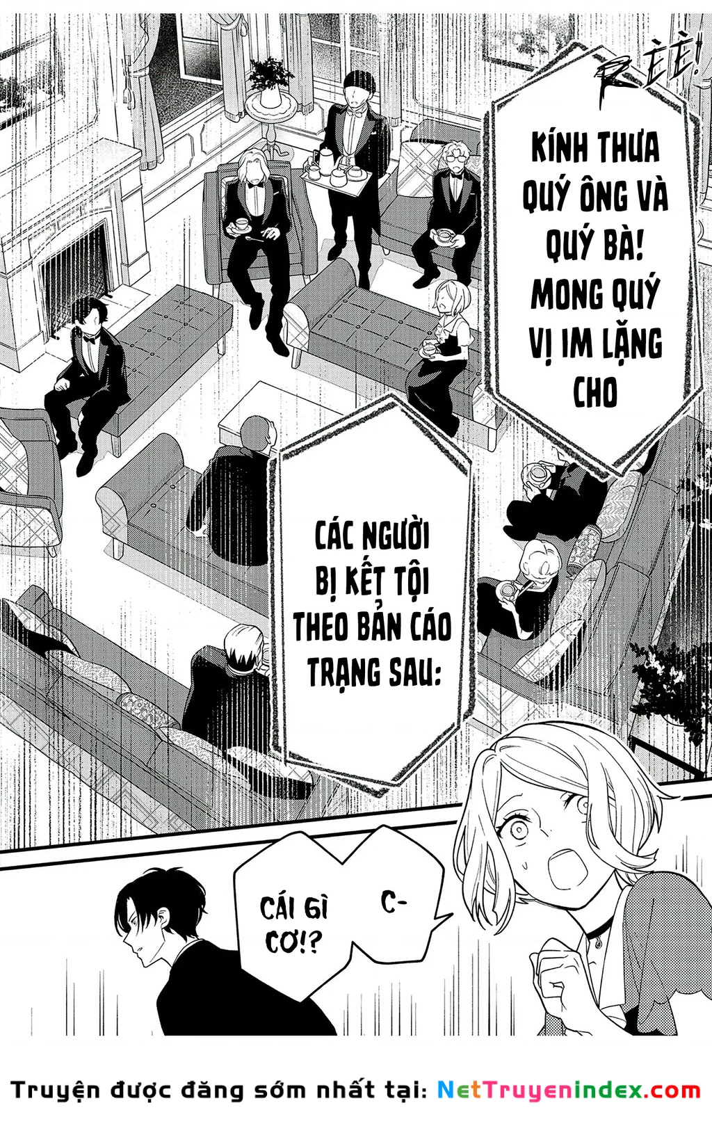 Và Rồi Chẳng Còn Ai Chapter 3 - 13