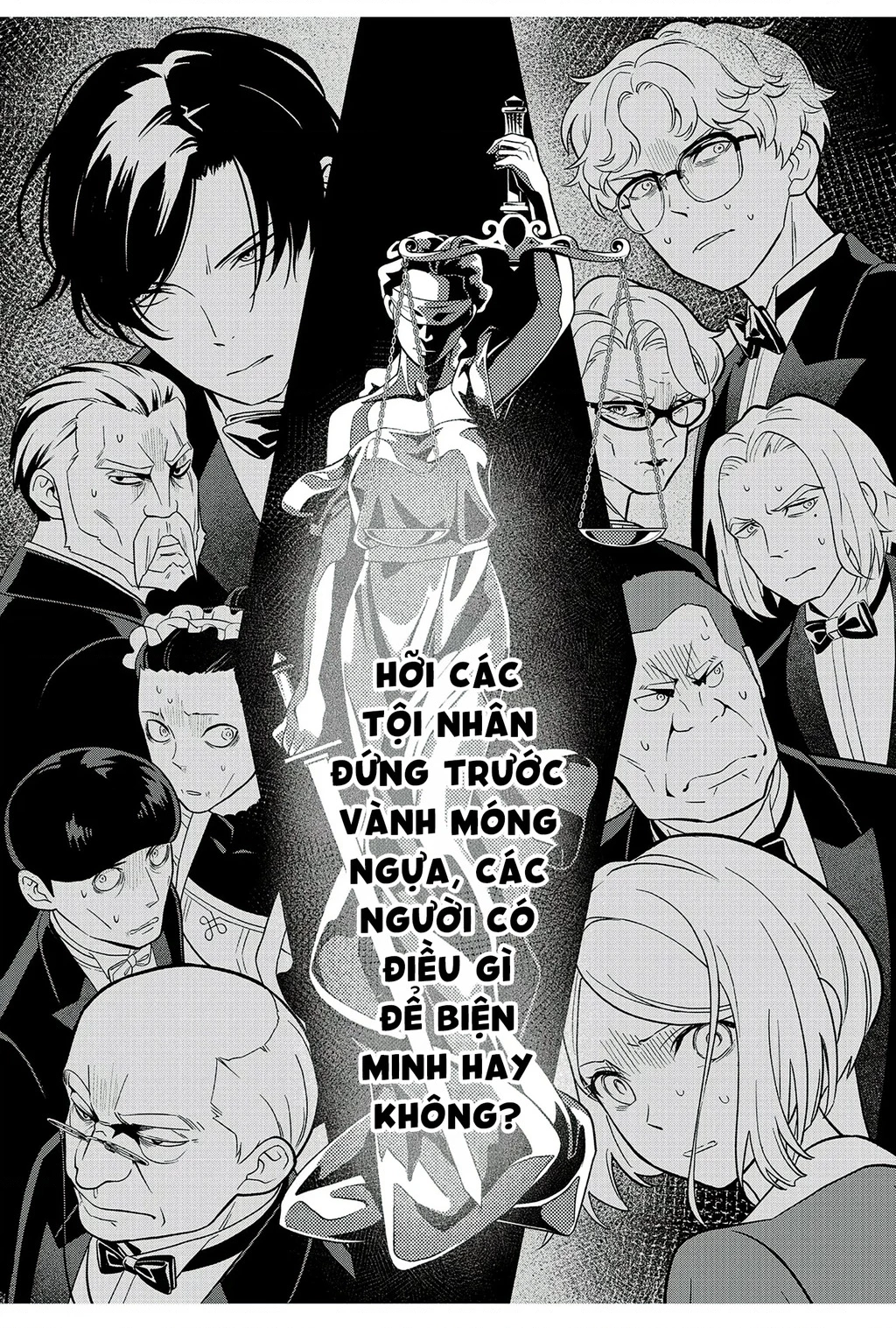 Và Rồi Chẳng Còn Ai Chapter 3 - 18