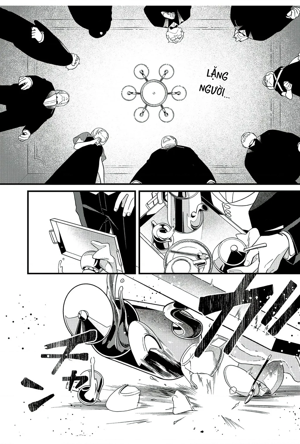 Và Rồi Chẳng Còn Ai Chapter 3 - 19