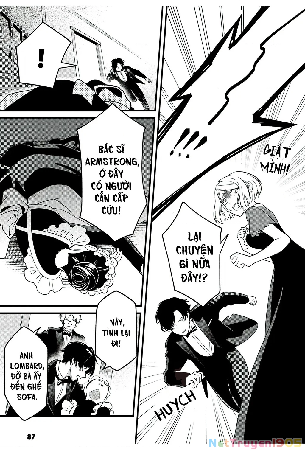 Và Rồi Chẳng Còn Ai Chapter 3 - 20