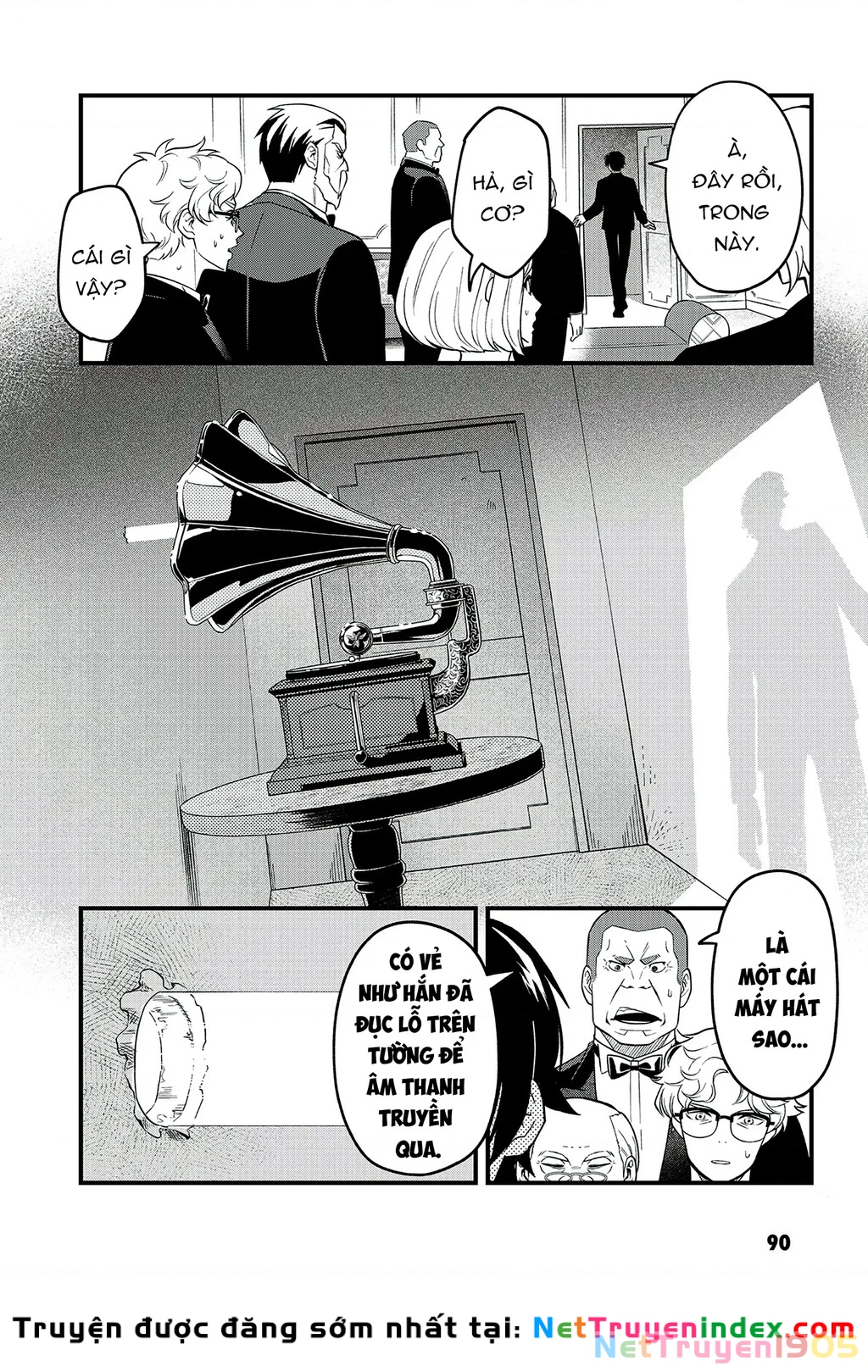 Và Rồi Chẳng Còn Ai Chapter 3 - 23