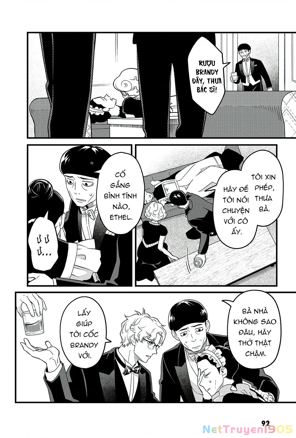 Và Rồi Chẳng Còn Ai Chapter 3 - 25