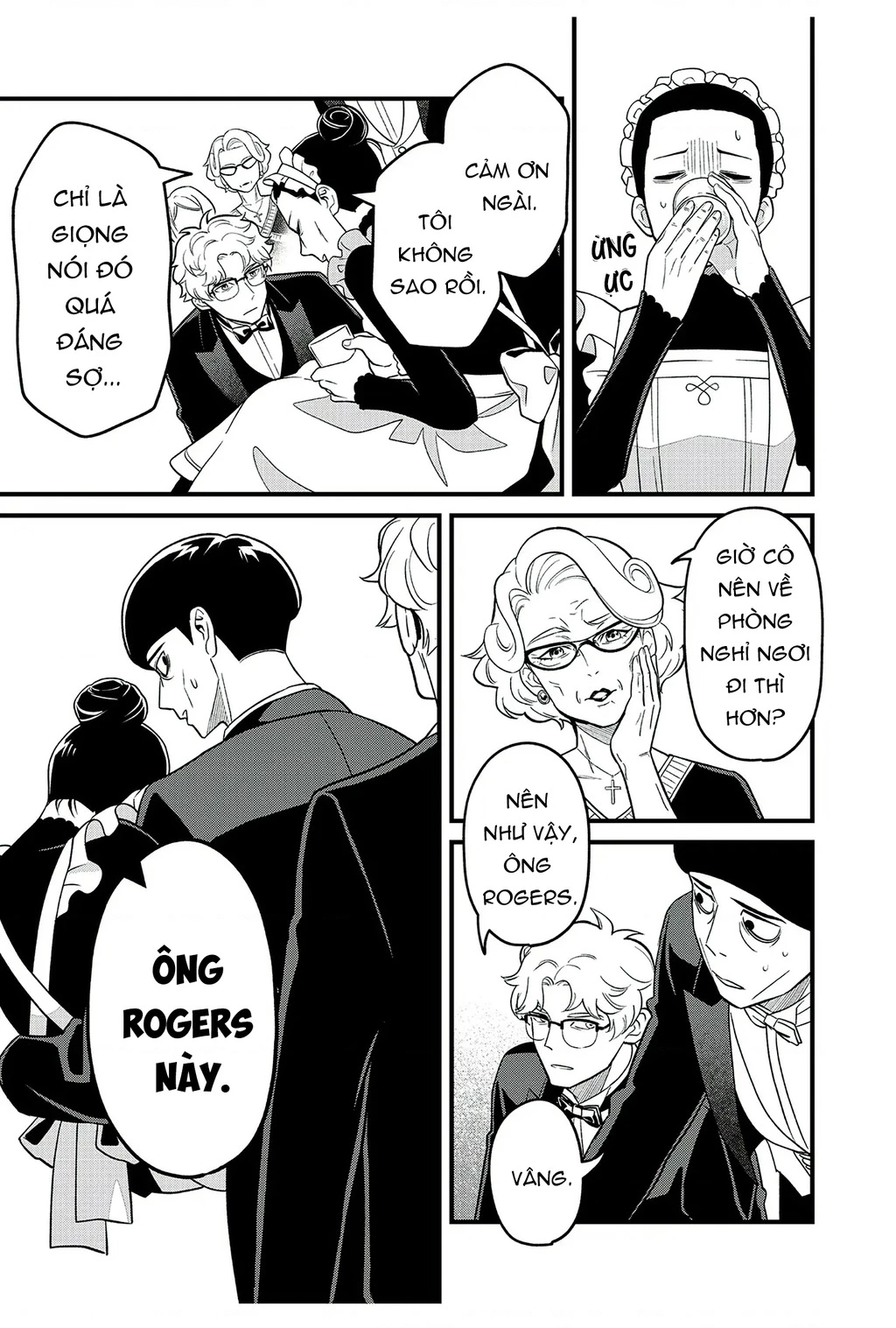 Và Rồi Chẳng Còn Ai Chapter 3 - 26