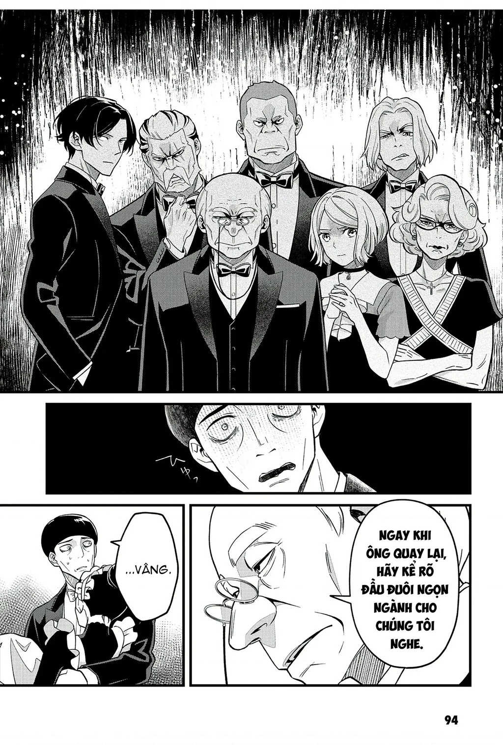 Và Rồi Chẳng Còn Ai Chapter 3 - 27