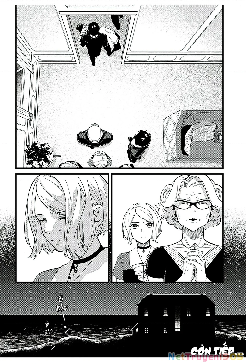 Và Rồi Chẳng Còn Ai Chapter 3 - 28