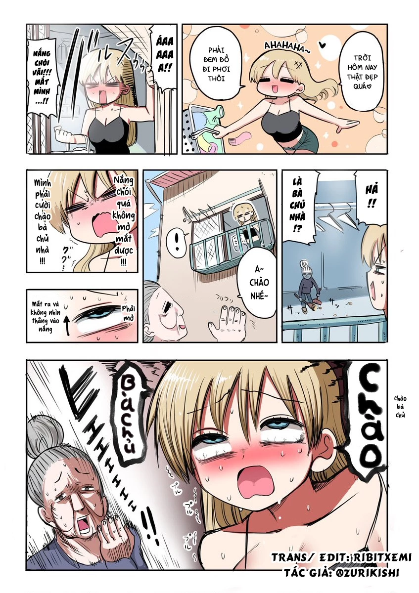 Kị Sĩ Nikki Chapter 26.34 - 5