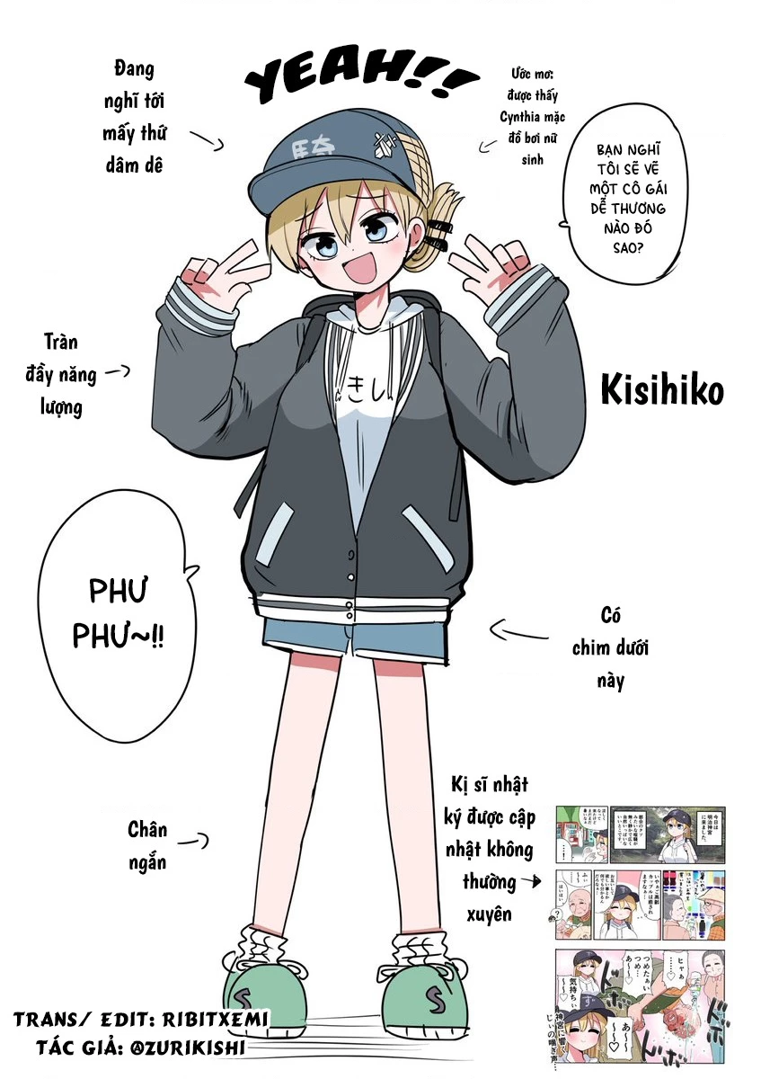 Kị Sĩ Nikki Chapter 26.34 - 6