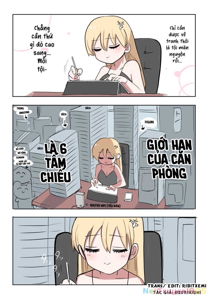 Kị Sĩ Nikki Chapter 26.34 - 7