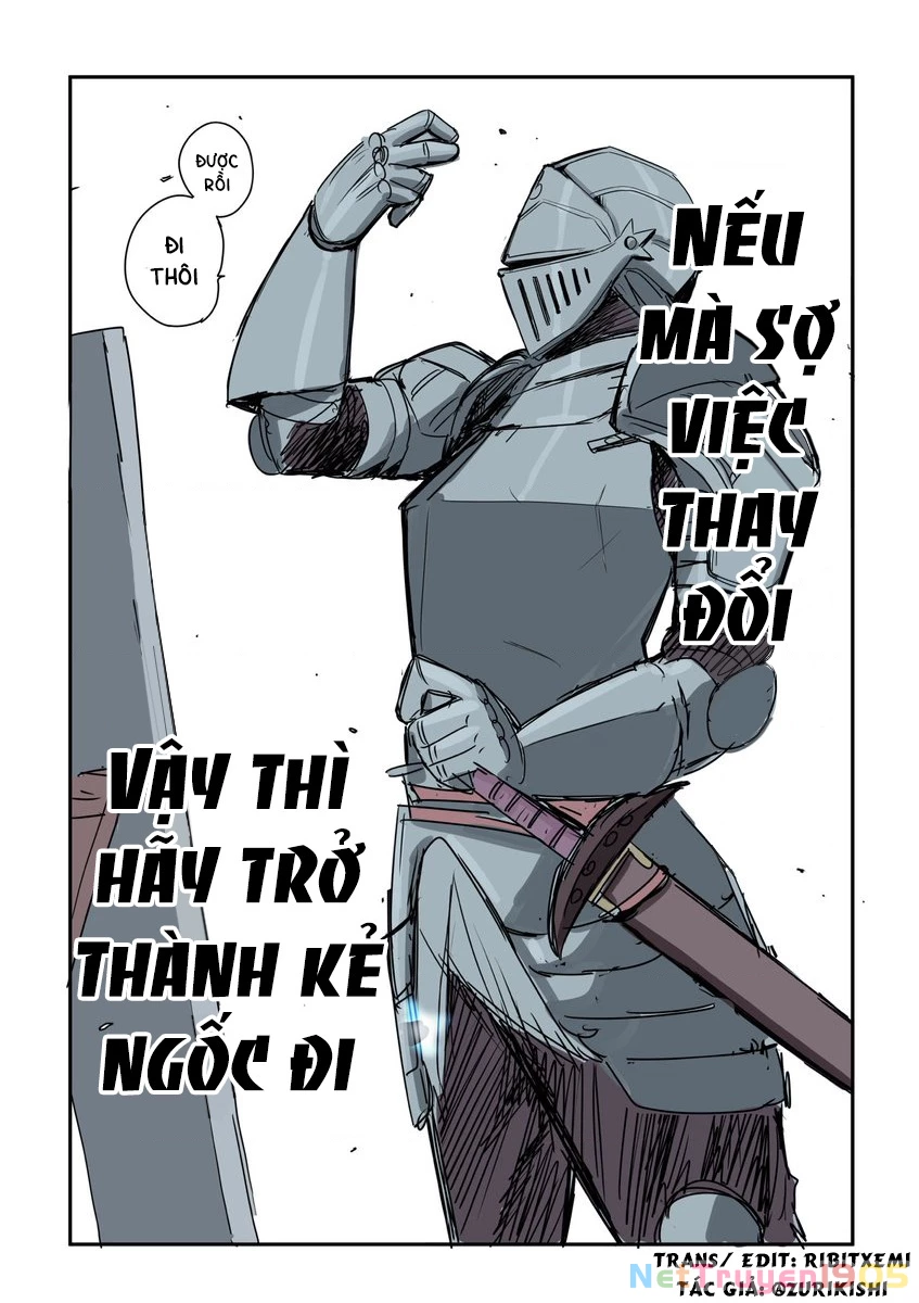 Kị Sĩ Nikki Chapter 26.34 - 11