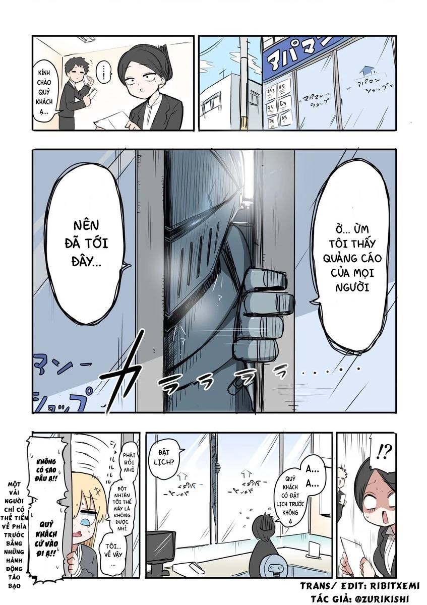 Kị Sĩ Nikki Chapter 26.34 - 12