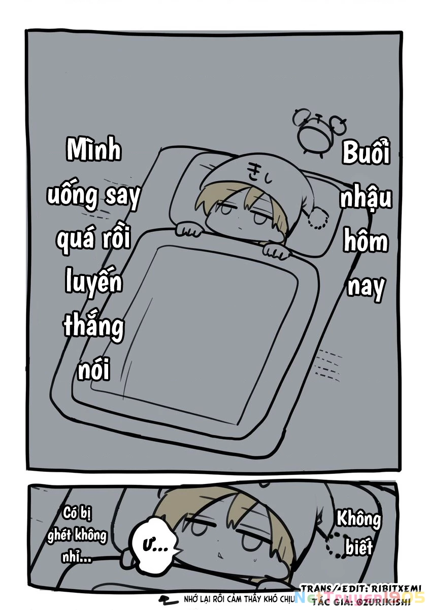 Kị Sĩ Nikki Chapter 26.34 - 13