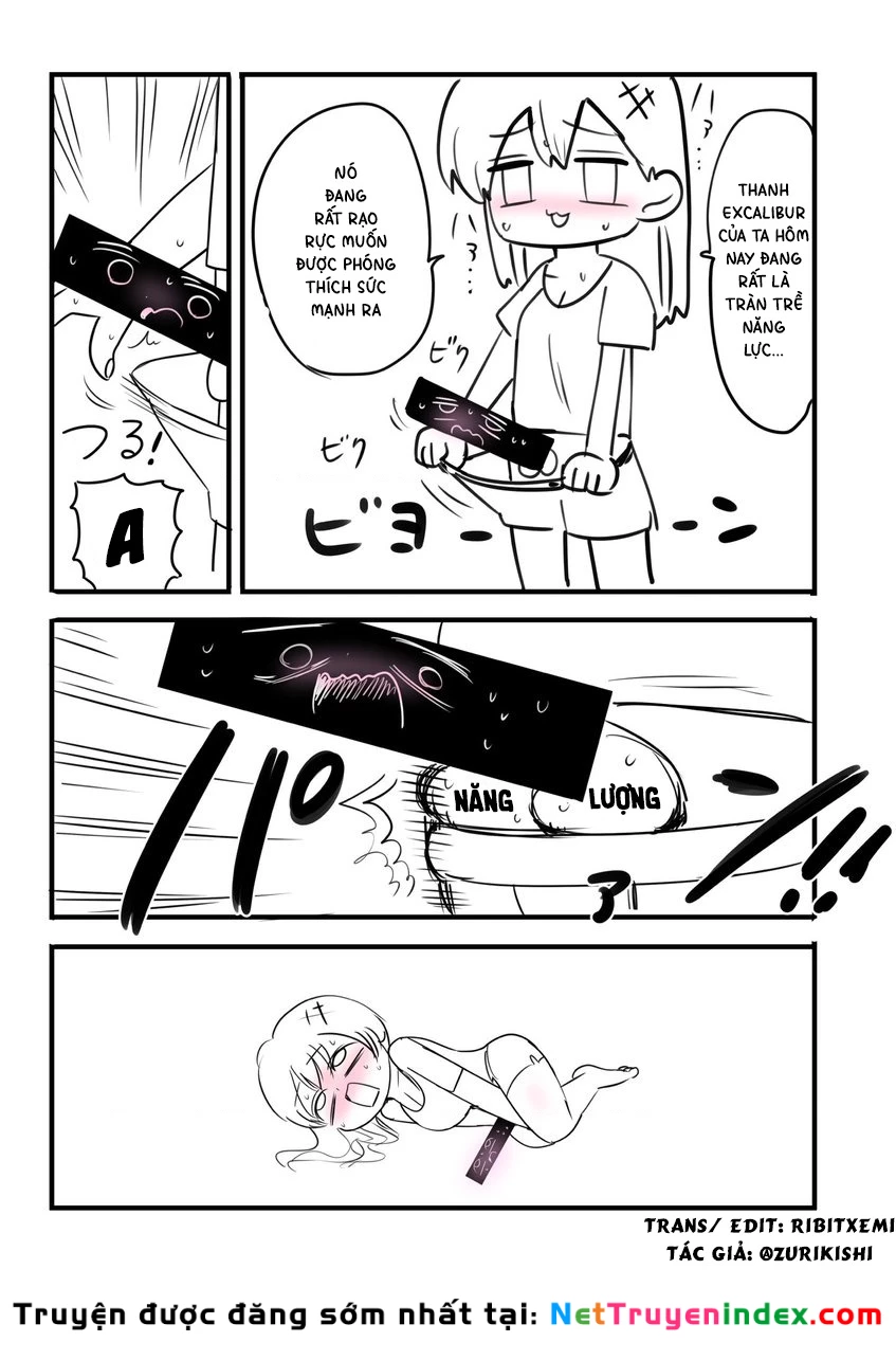 Kị Sĩ Nikki Chapter 26.34 - 18
