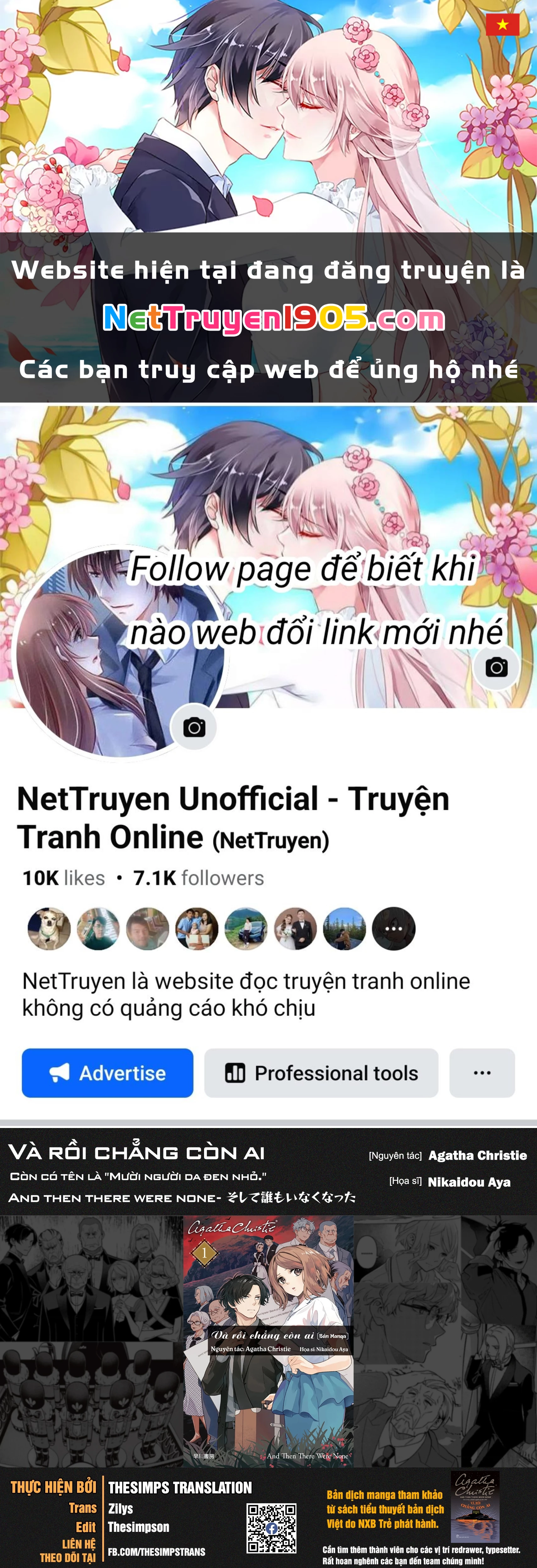 Và Rồi Chẳng Còn Ai Chapter 4 - 1