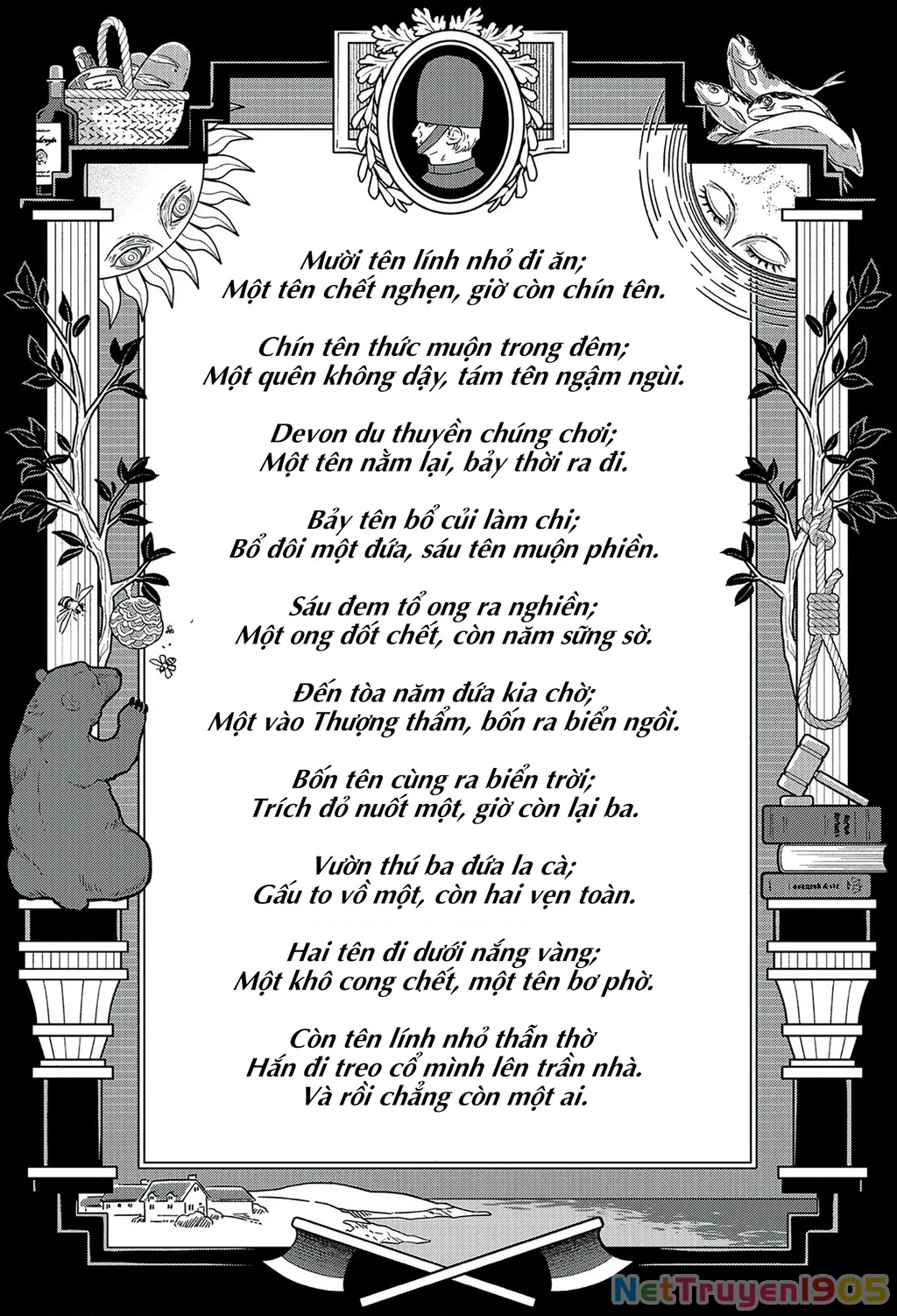 Và Rồi Chẳng Còn Ai Chapter 4 - 2
