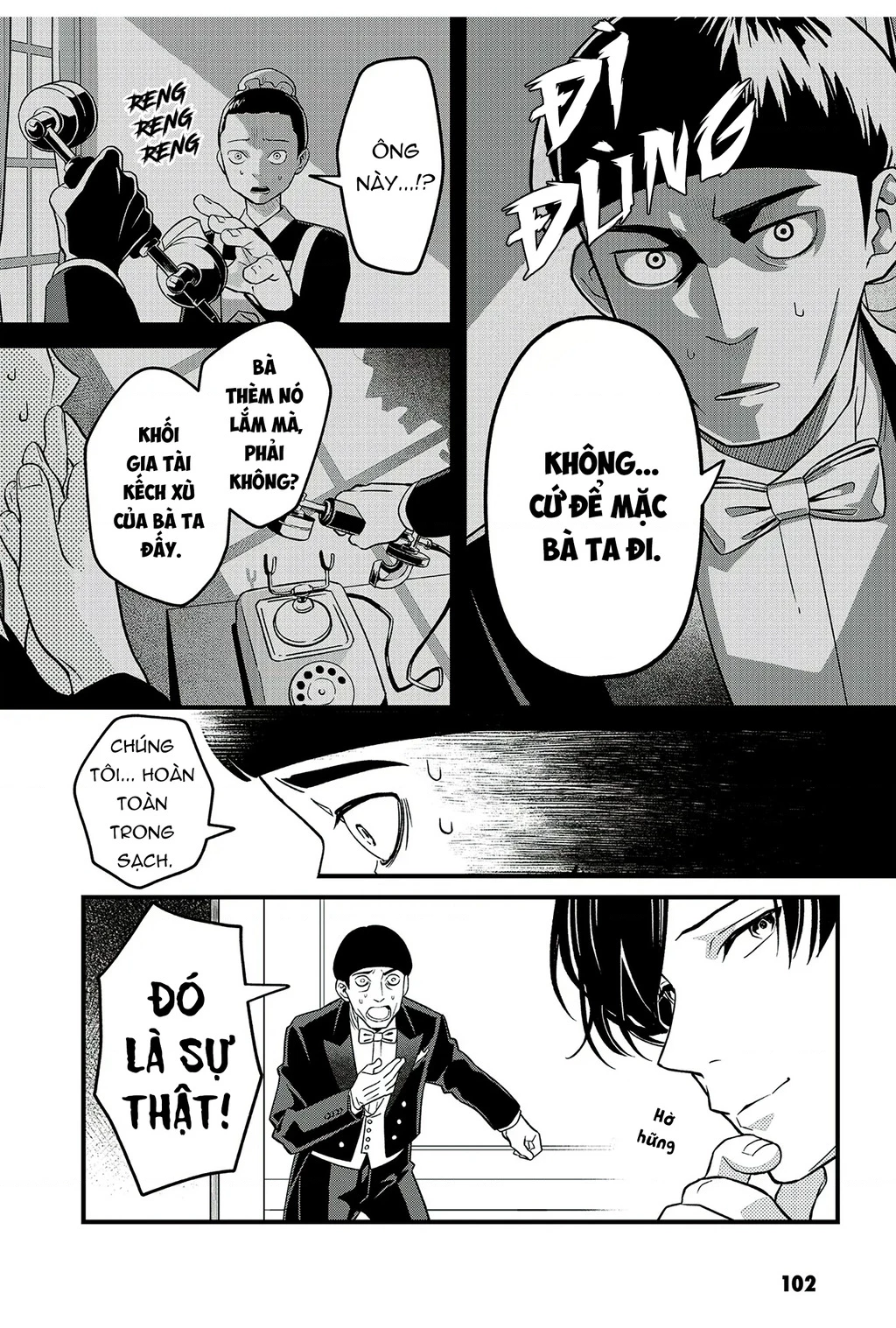 Và Rồi Chẳng Còn Ai Chapter 4 - 7