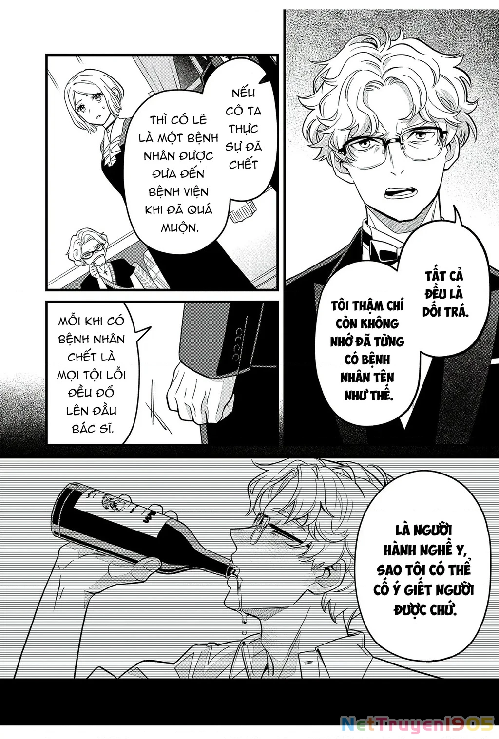 Và Rồi Chẳng Còn Ai Chapter 4 - 9