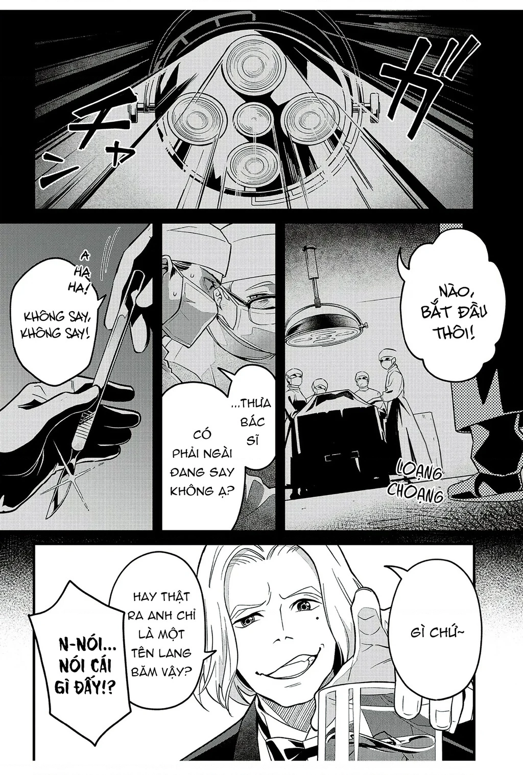 Và Rồi Chẳng Còn Ai Chapter 4 - 10