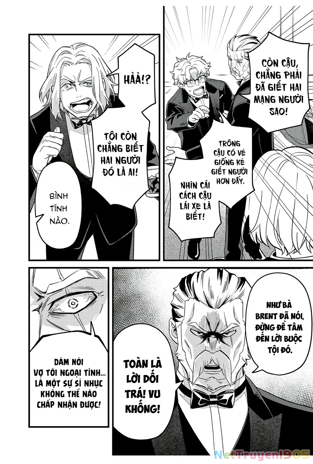 Và Rồi Chẳng Còn Ai Chapter 4 - 11
