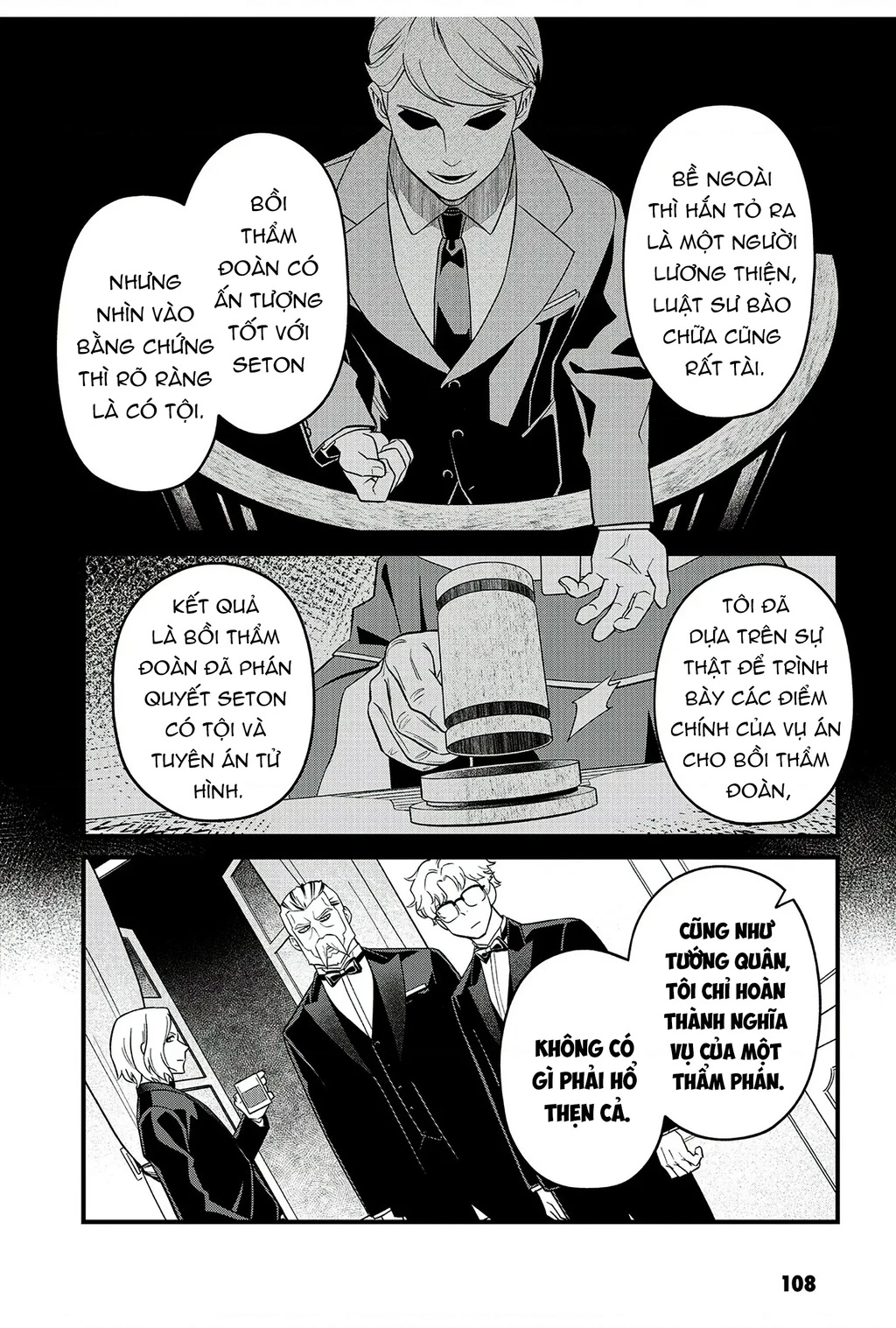 Và Rồi Chẳng Còn Ai Chapter 4 - 13