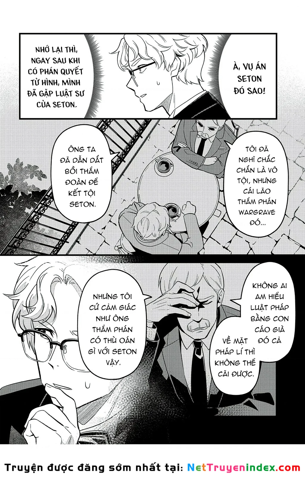 Và Rồi Chẳng Còn Ai Chapter 4 - 14