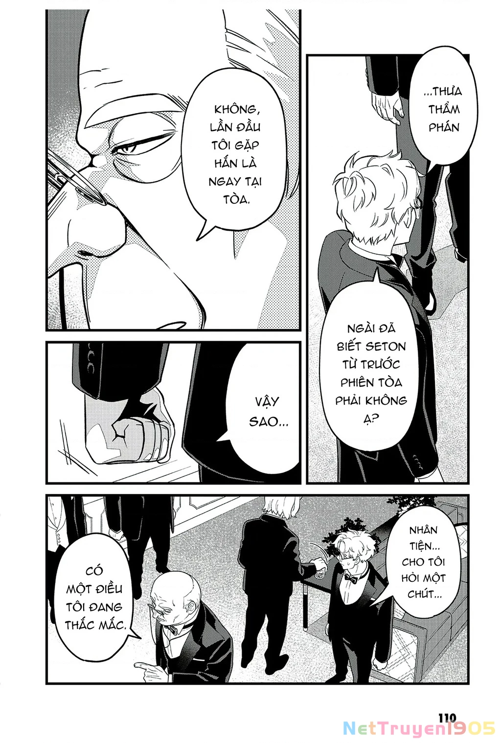 Và Rồi Chẳng Còn Ai Chapter 4 - 15