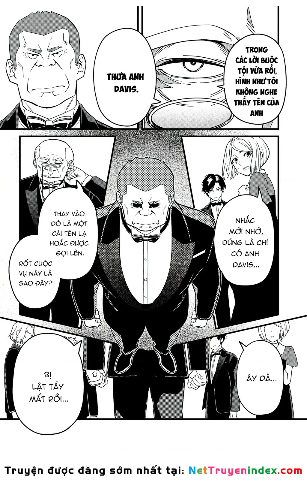 Và Rồi Chẳng Còn Ai Chapter 4 - 16