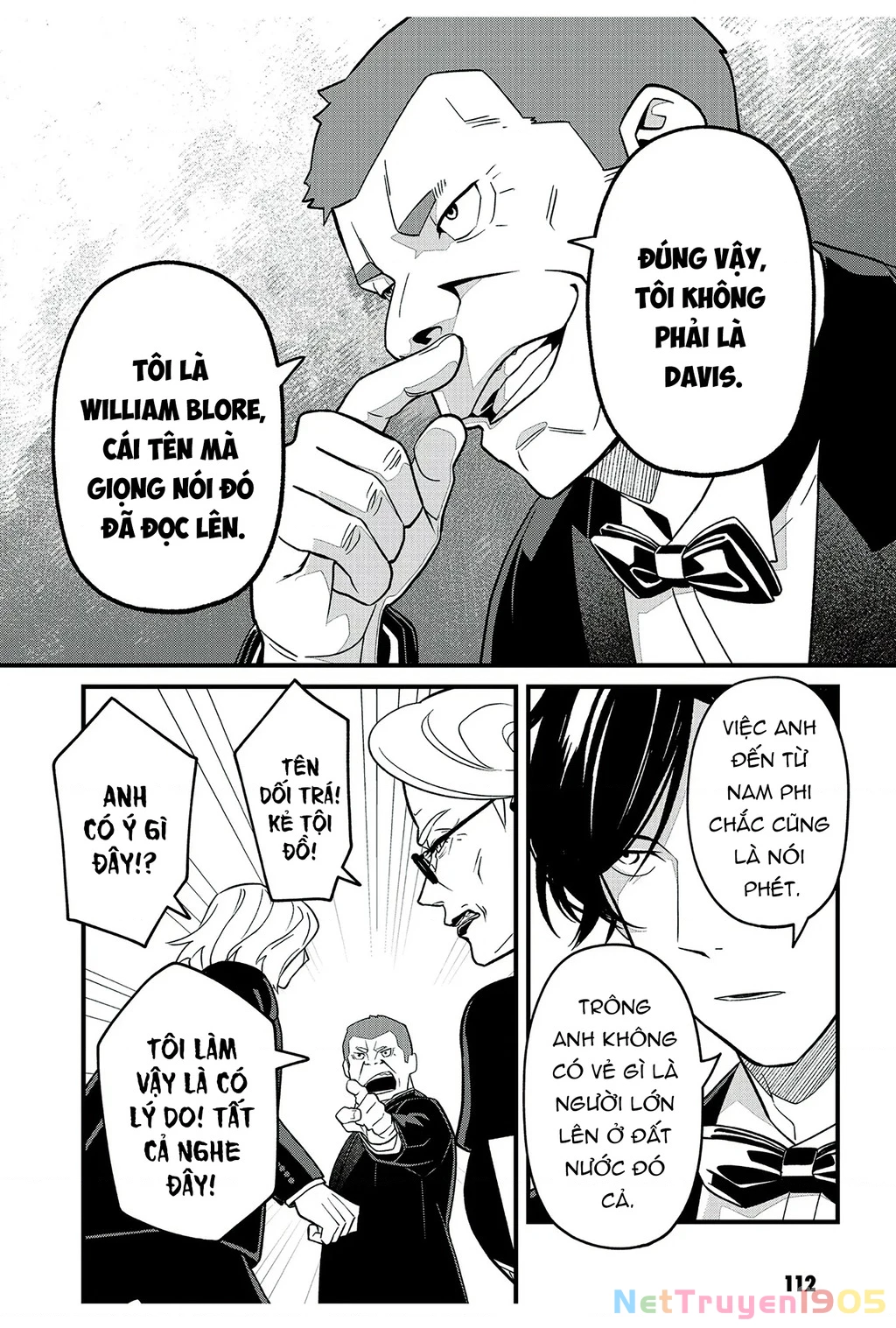 Và Rồi Chẳng Còn Ai Chapter 4 - 17