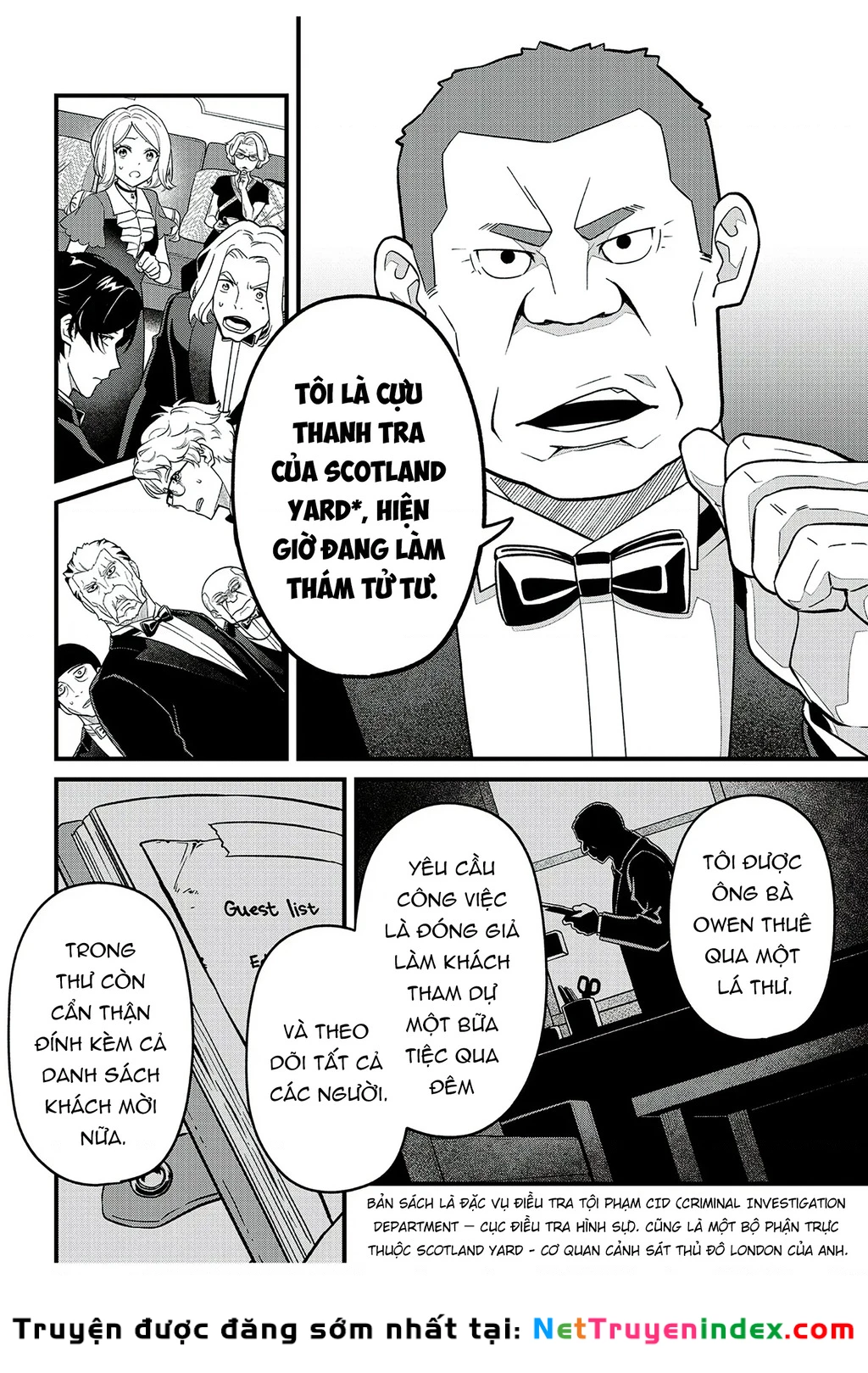Và Rồi Chẳng Còn Ai Chapter 4 - 18
