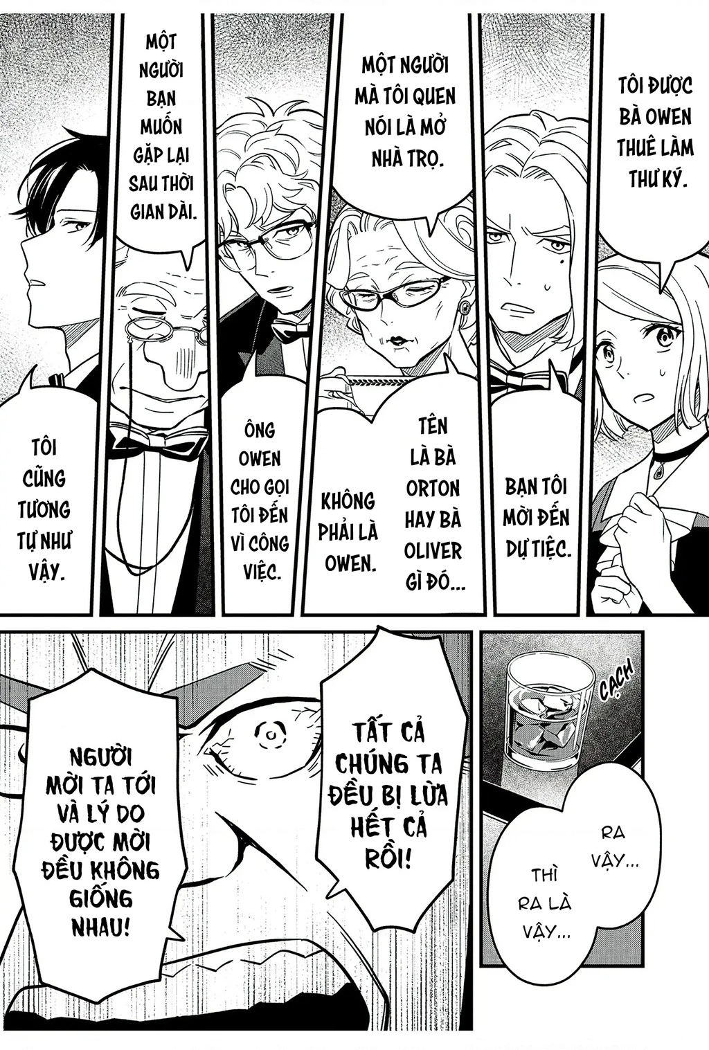 Và Rồi Chẳng Còn Ai Chapter 4 - 20