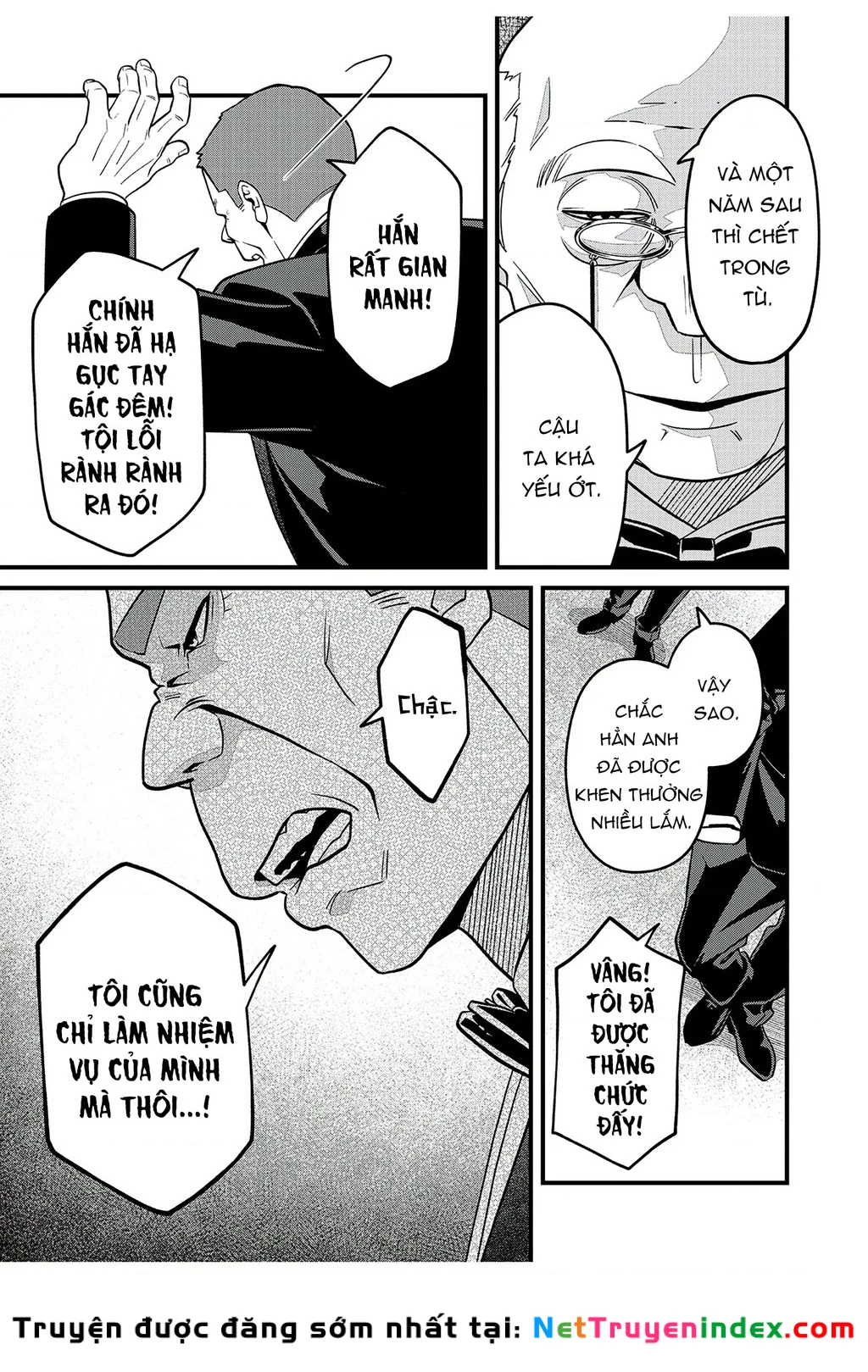 Và Rồi Chẳng Còn Ai Chapter 4 - 24
