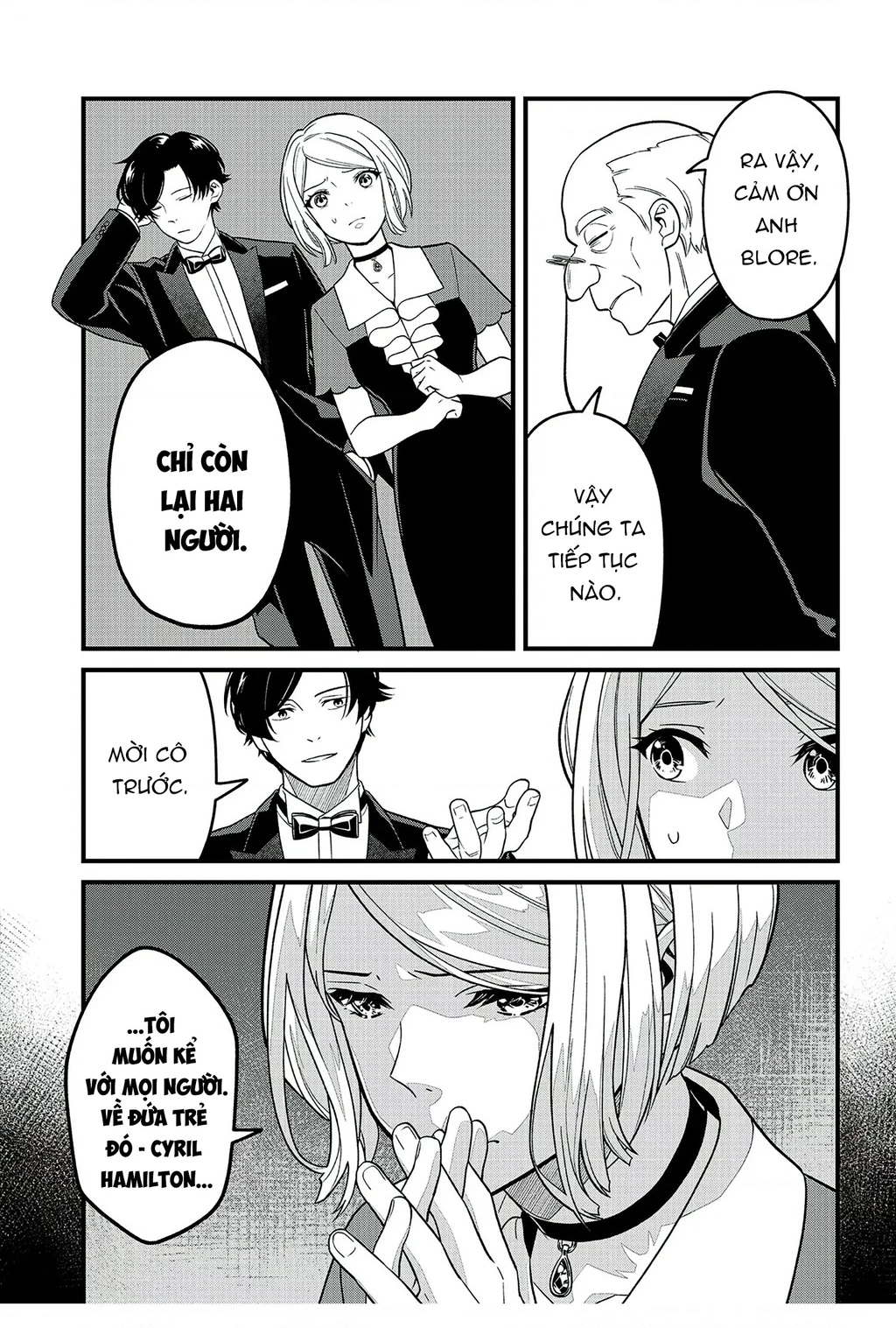 Và Rồi Chẳng Còn Ai Chapter 4 - 25