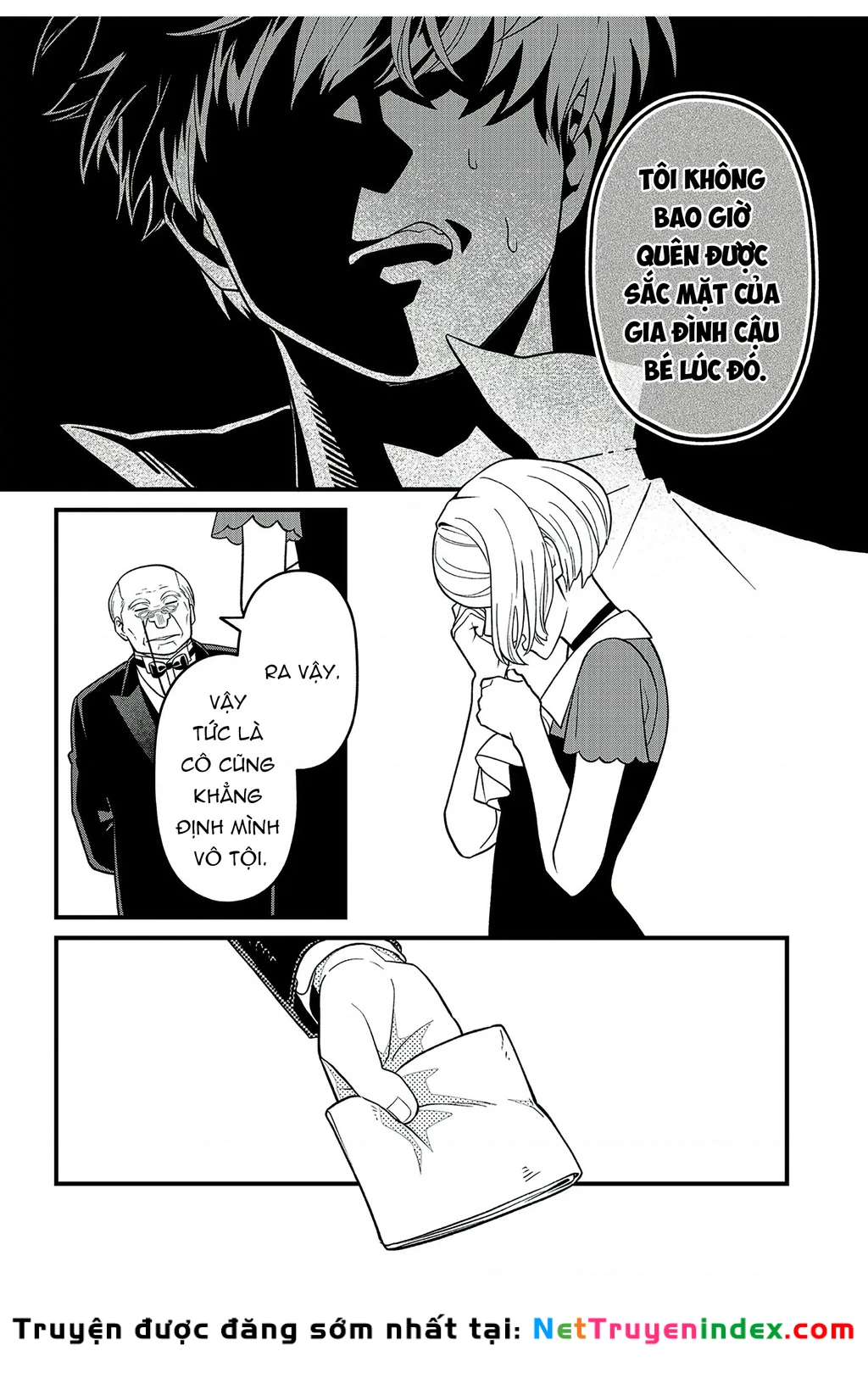 Và Rồi Chẳng Còn Ai Chapter 4 - 28