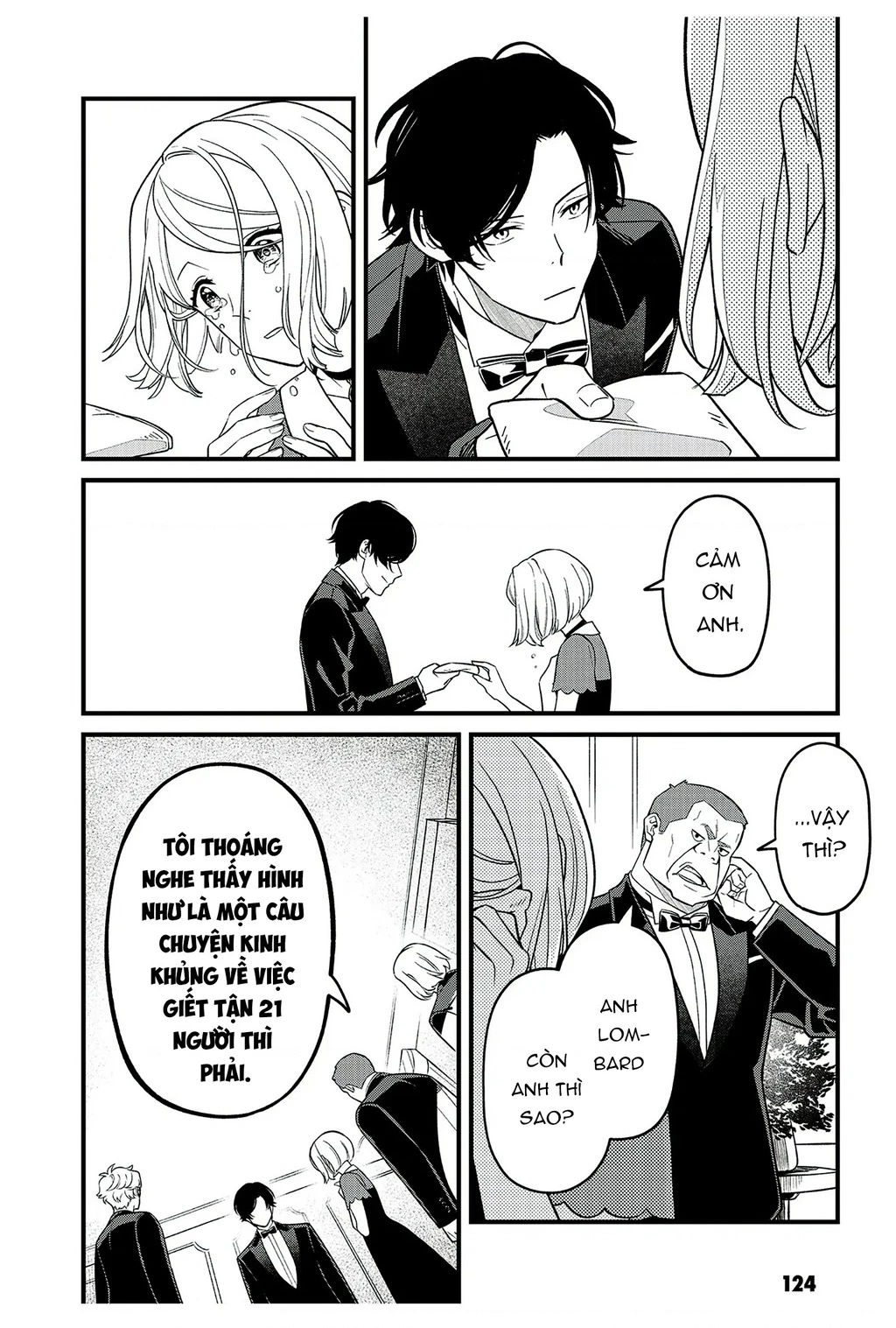 Và Rồi Chẳng Còn Ai Chapter 4 - 29