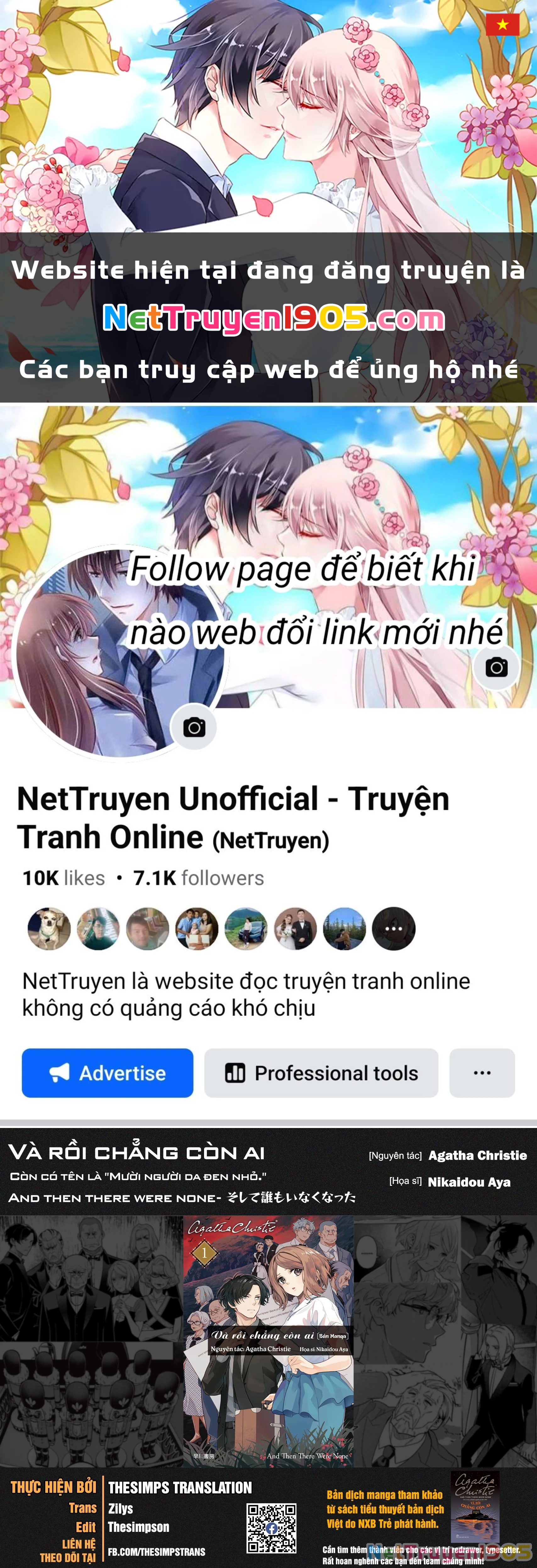 Và Rồi Chẳng Còn Ai Chapter 5 - 1