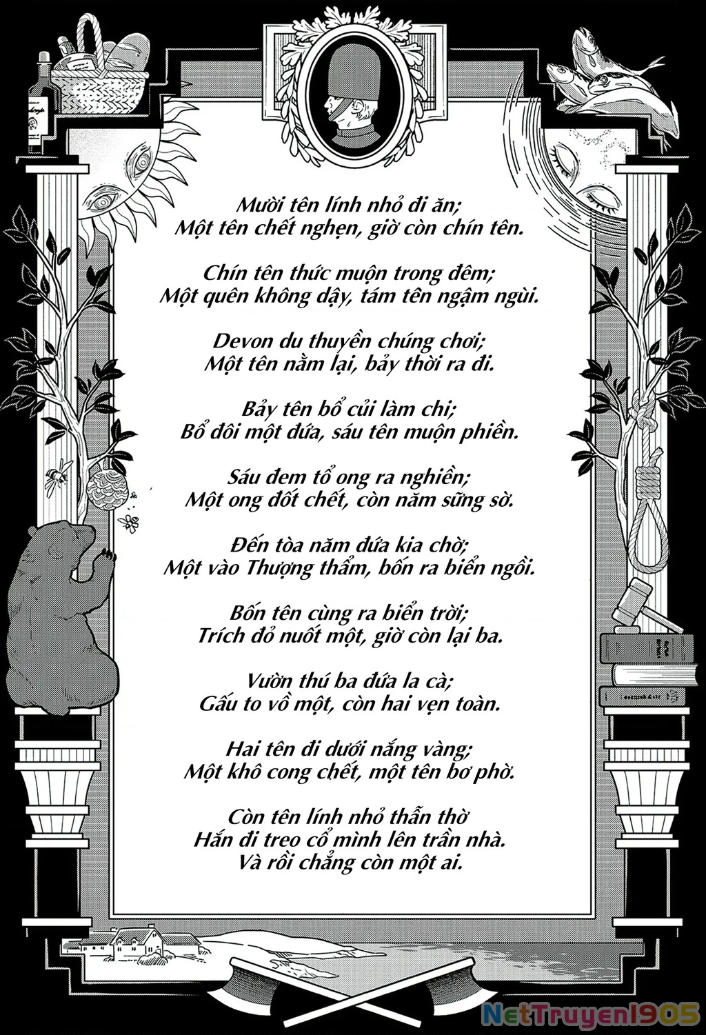 Và Rồi Chẳng Còn Ai Chapter 5 - 2