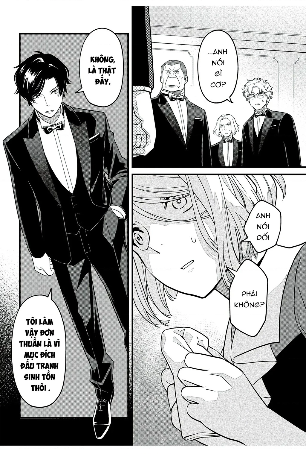 Và Rồi Chẳng Còn Ai Chapter 5 - 4