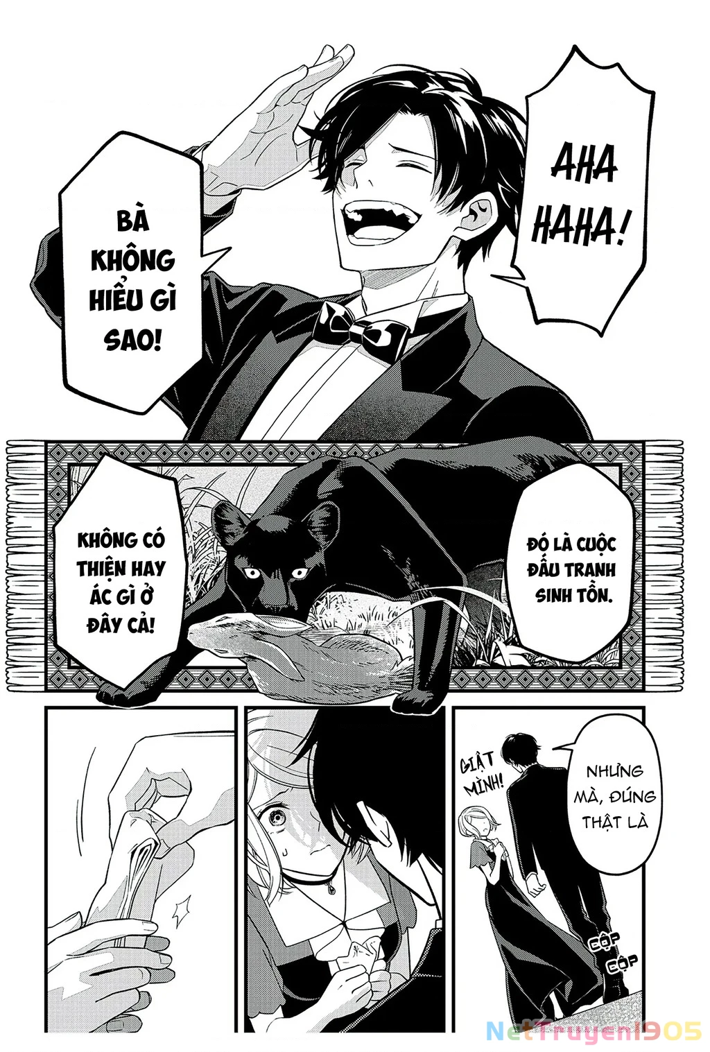Và Rồi Chẳng Còn Ai Chapter 5 - 6