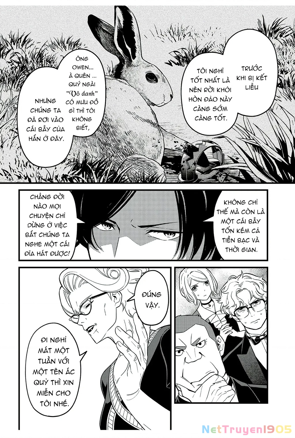 Và Rồi Chẳng Còn Ai Chapter 5 - 8