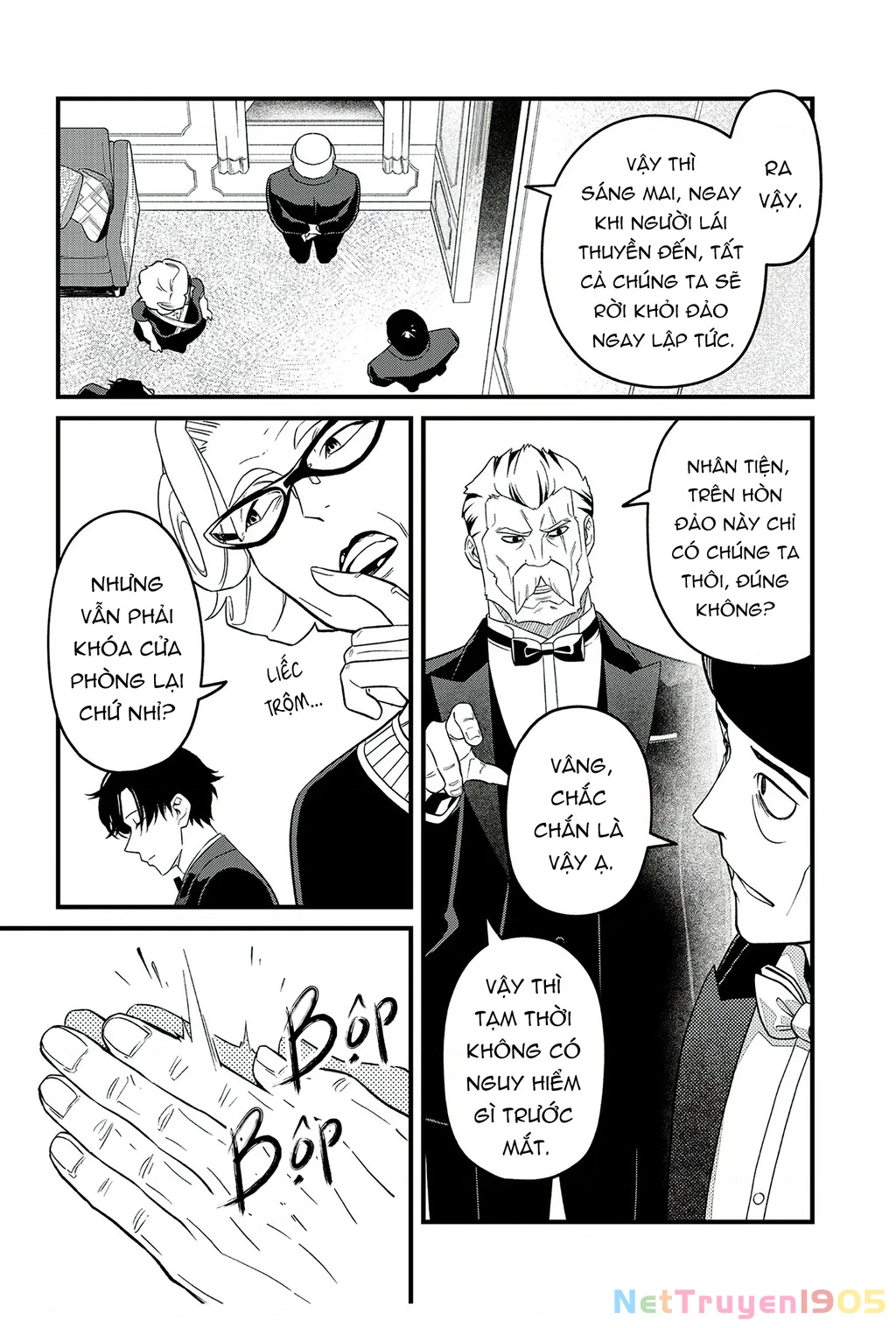 Và Rồi Chẳng Còn Ai Chapter 5 - 10