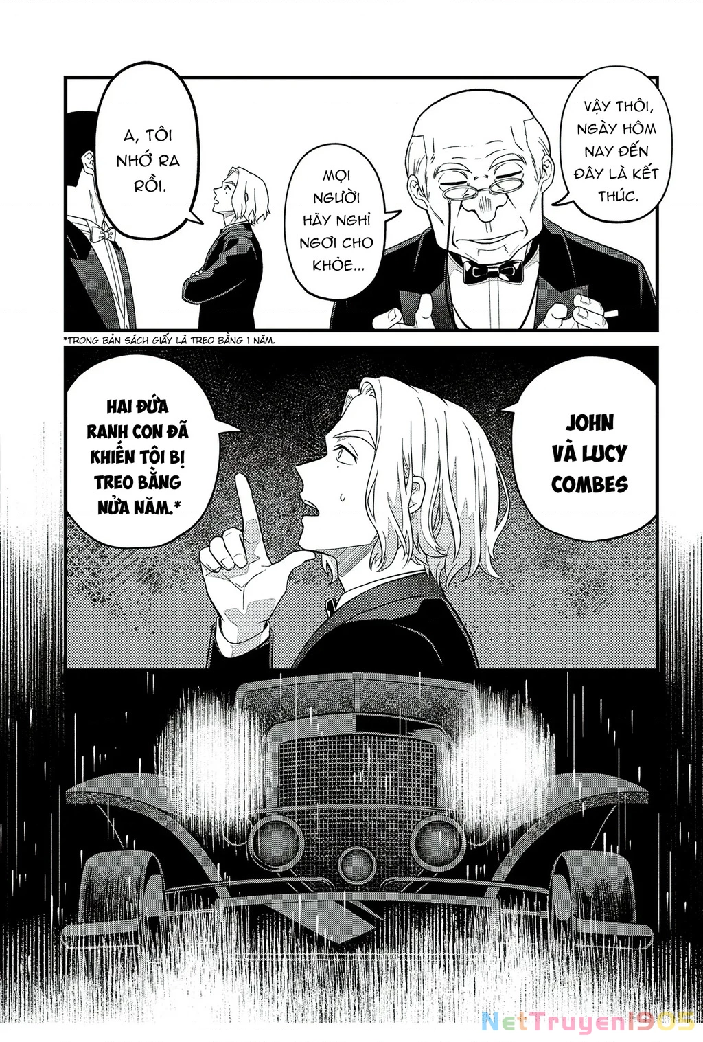 Và Rồi Chẳng Còn Ai Chapter 5 - 11